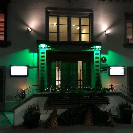 Gasthaus Zur Tanne Hotel Bauma Exterior foto